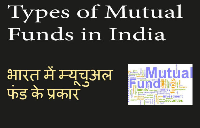 types of mutual funds in india
